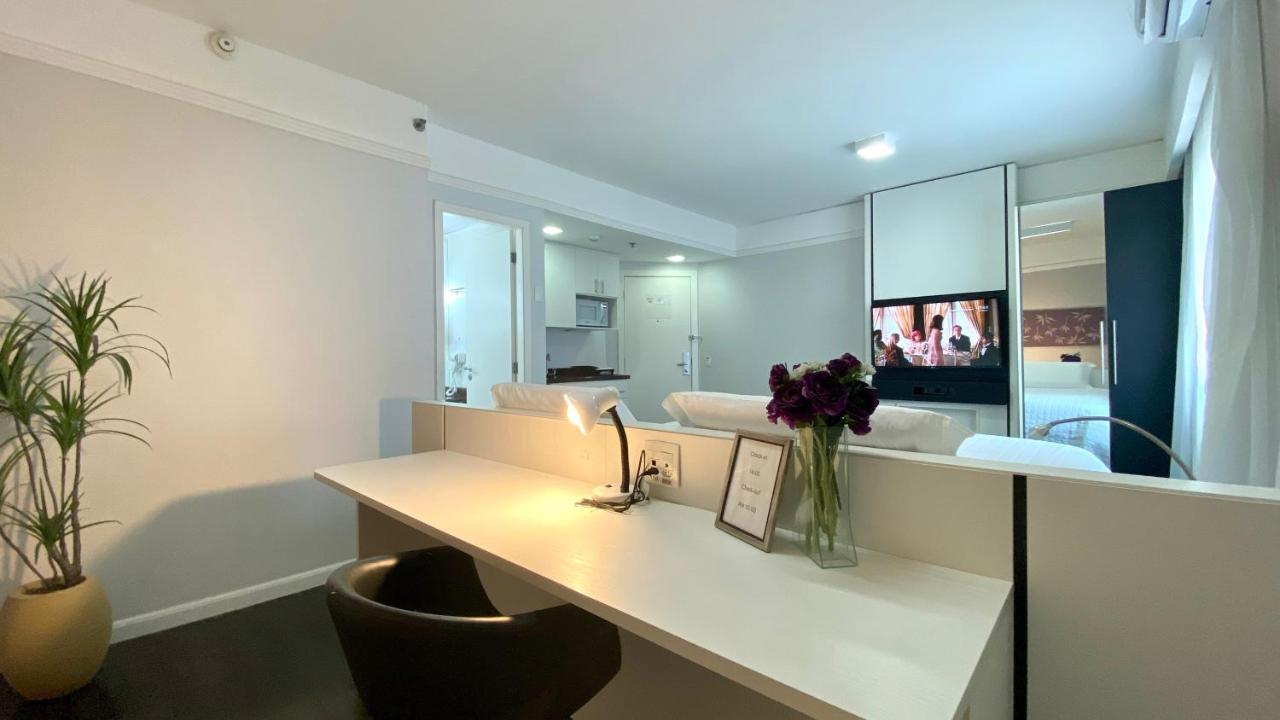 סאו פאולו Mtp - The Privilege Moema By Anora Spaces מראה חיצוני תמונה