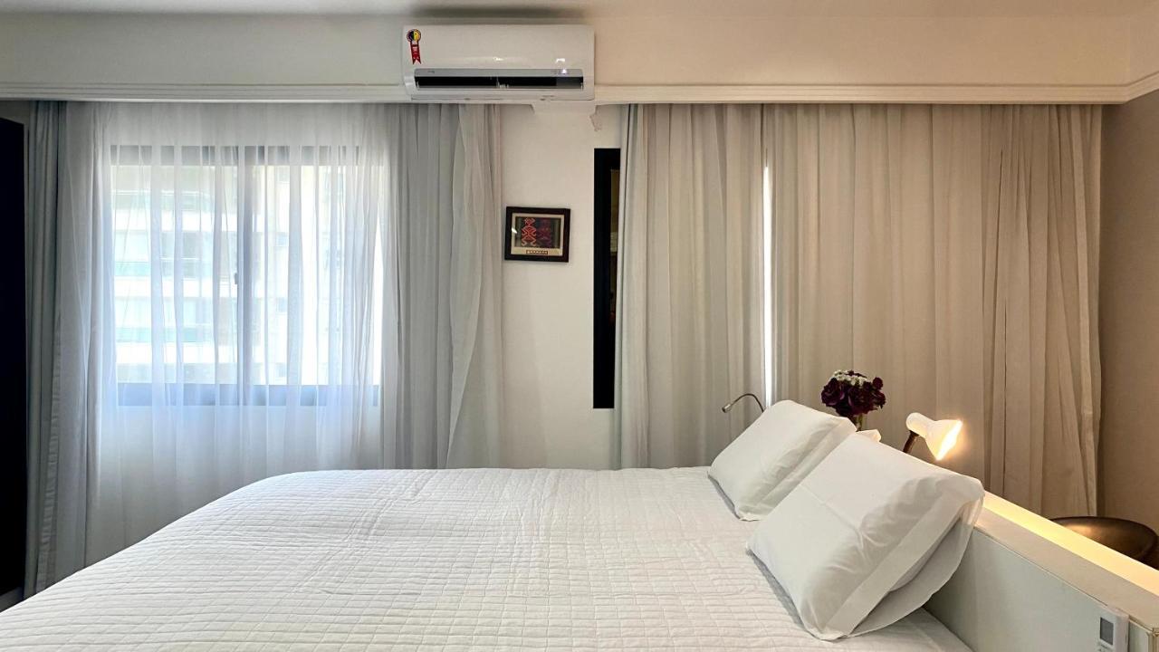 סאו פאולו Mtp - The Privilege Moema By Anora Spaces מראה חיצוני תמונה