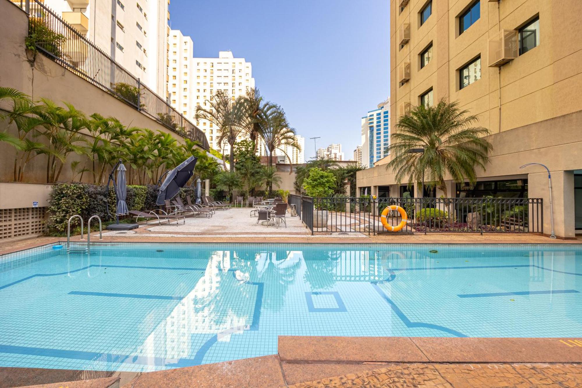 סאו פאולו Mtp - The Privilege Moema By Anora Spaces מראה חיצוני תמונה