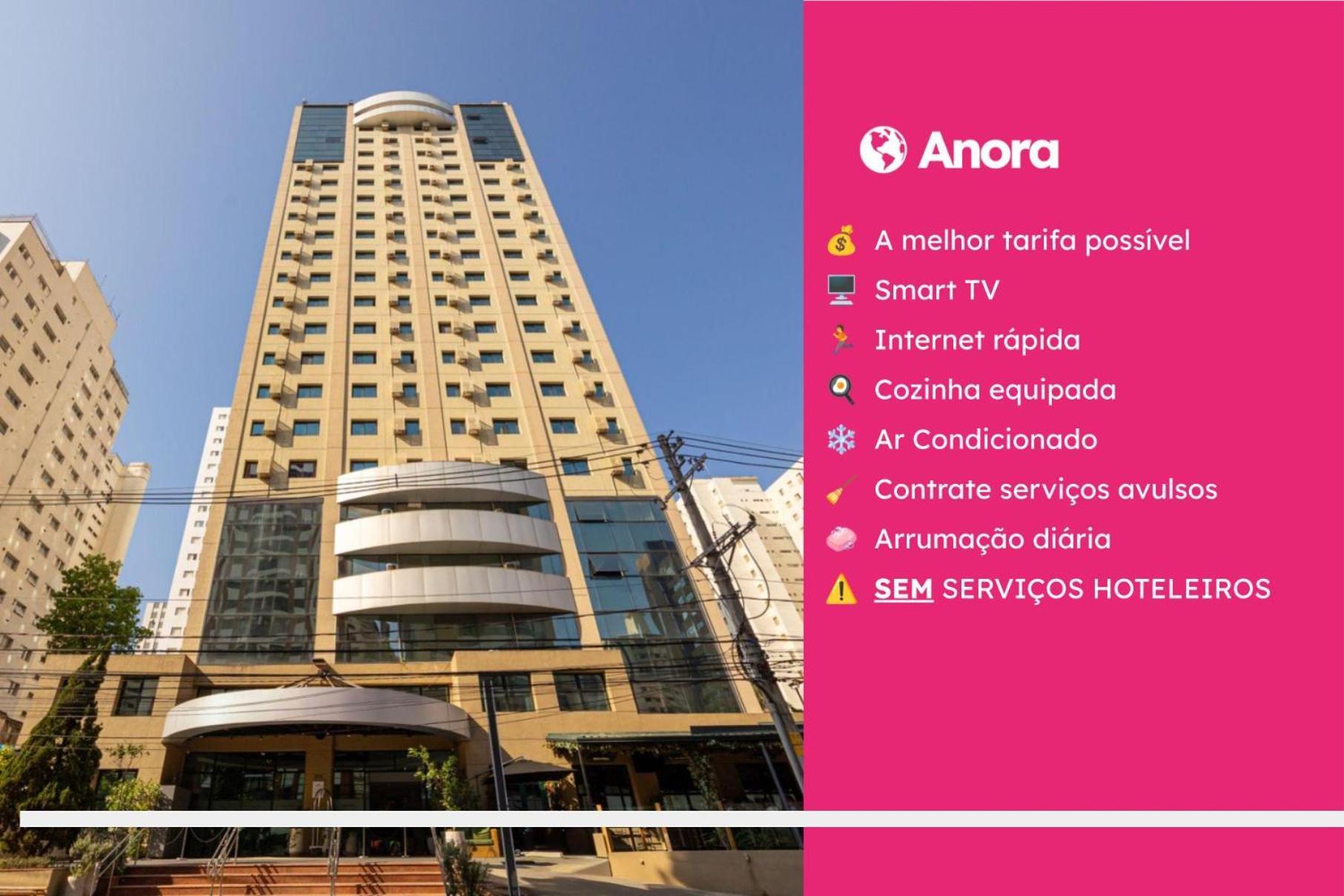 סאו פאולו Mtp - The Privilege Moema By Anora Spaces מראה חיצוני תמונה